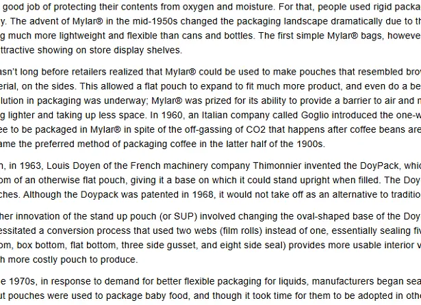 Sorbent Systems spare parts page